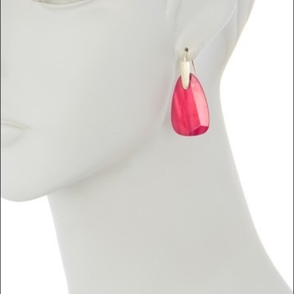 Kendra Scott Marty Drop Earrings - Picture 2 of 9